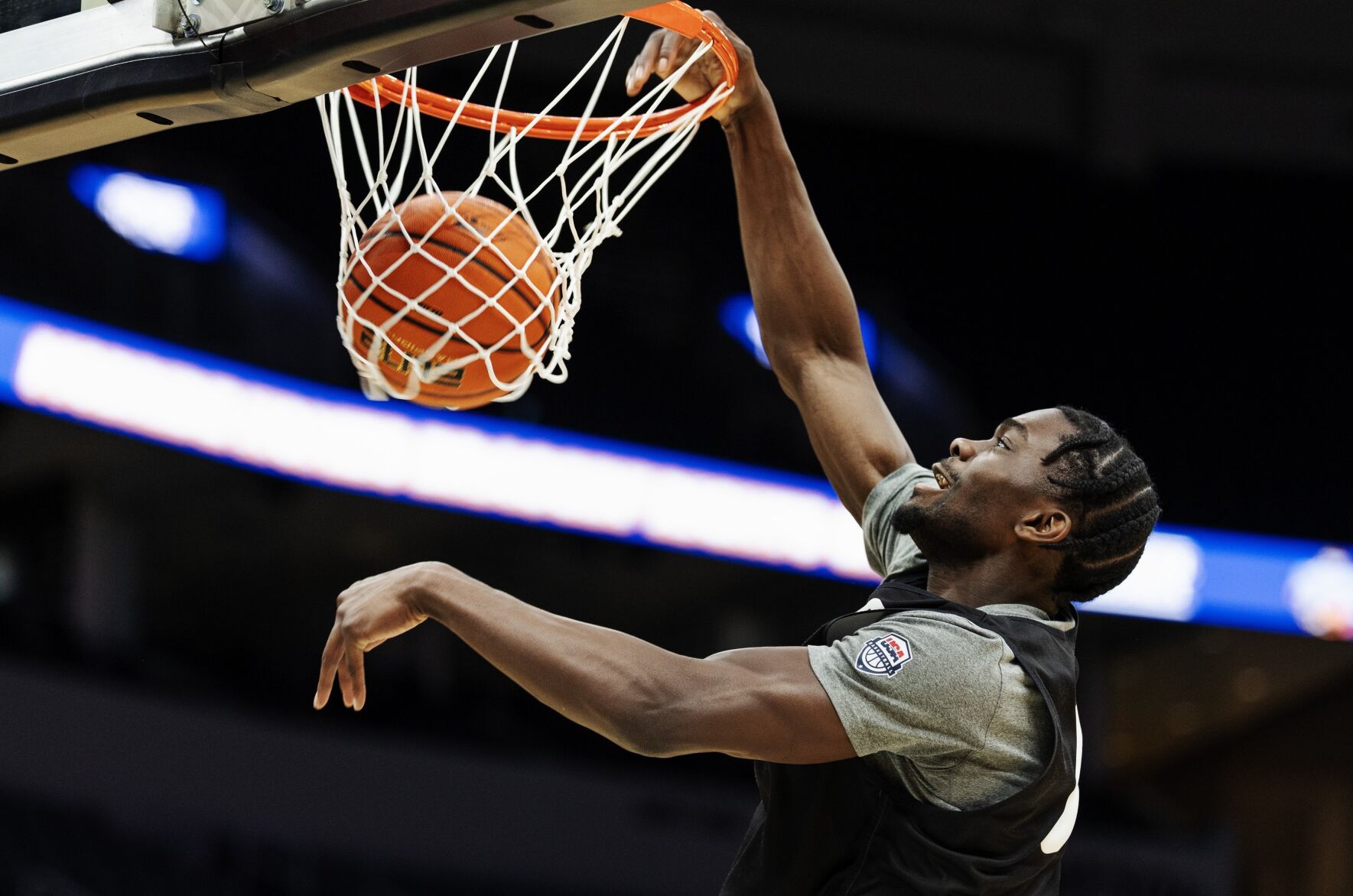 Mizzou prepares for Braggin' Rights game